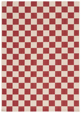 Safavieh Courtyard Cy6442 - 23821 Red/Beige Rug - Safavieh - cy6442 - 23821 - 2