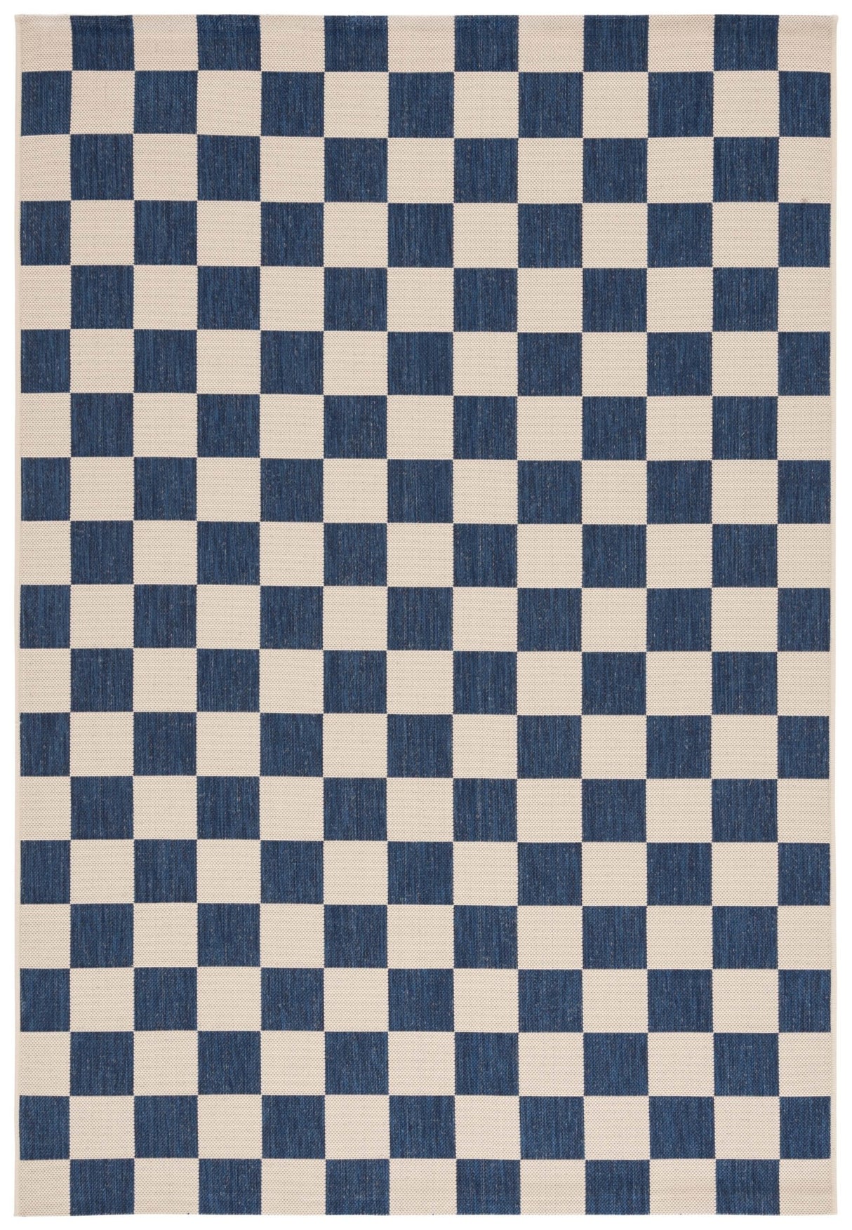 Safavieh Courtyard Cy6442 - 25821 Navy/Beige Rug - Safavieh - cy6442 - 25821 - 2