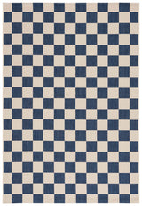Safavieh Courtyard Cy6442 - 25821 Navy/Beige Rug - Safavieh - cy6442 - 25821 - 2