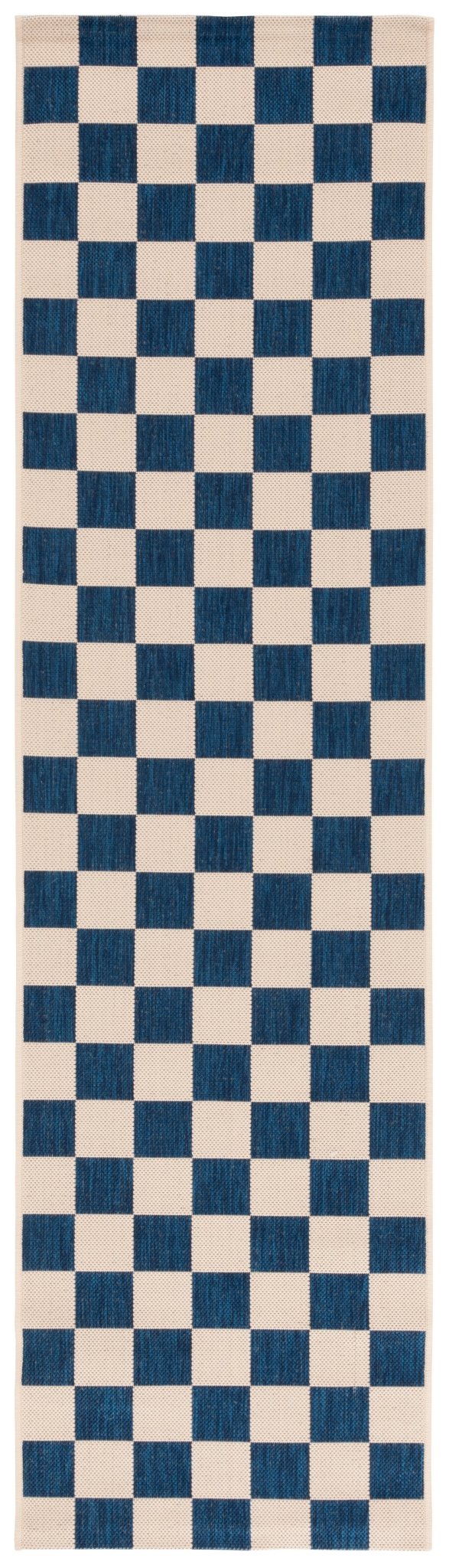 Safavieh Courtyard Cy6442 - 25821 Navy/Beige Rug - Safavieh - cy6442 - 25821 - 25