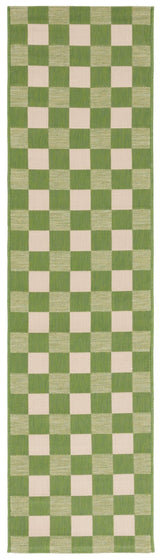 Safavieh Courtyard Cy6442 - 45321 Green/Sage Rug - Safavieh - cy6442 - 45321 - 25