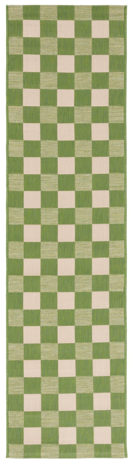 Safavieh Courtyard Cy6442 - 45321 Green/Sage Rug - Safavieh - cy6442 - 45321 - 25