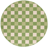 Safavieh Courtyard Cy6442 - 45321 Green/Sage Rug - Safavieh - cy6442 - 45321 - 3r