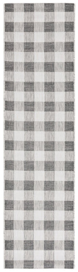 Safavieh Courtyard Cy6442 - 55321 Grey/Dark Grey Rug - Safavieh - cy6442 - 55321 - 28