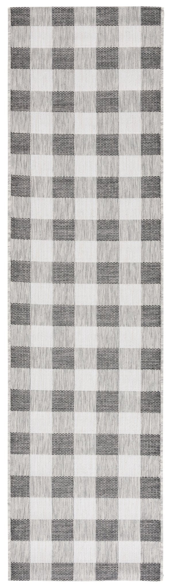 Safavieh Courtyard Cy6442 - 55321 Grey/Dark Grey Rug - Safavieh - cy6442 - 55321 - 28