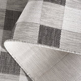 Safavieh Courtyard Cy6442 - 55321 Grey/Dark Grey Rug - Safavieh - cy6442 - 55321 - 7r