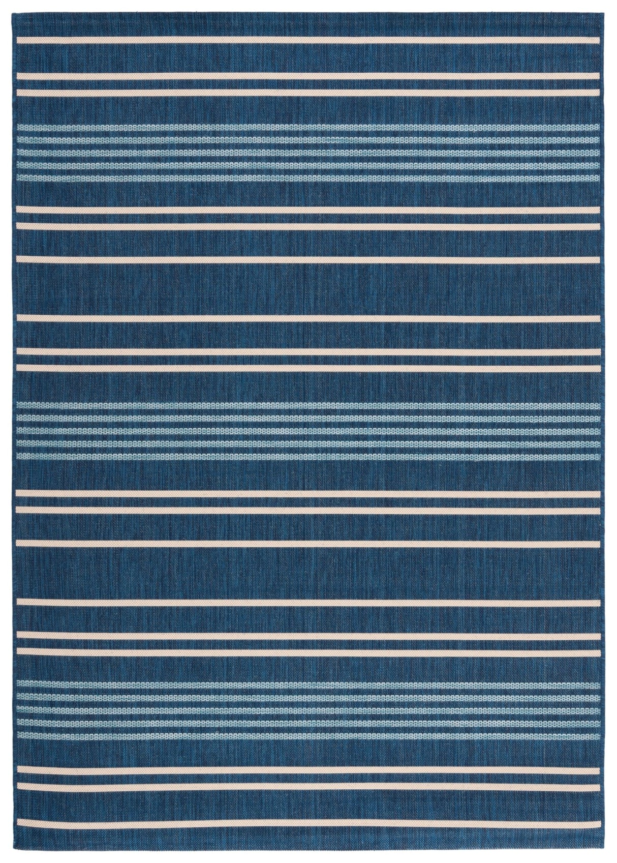 Safavieh Courtyard Cy6450 - 25821 Navy/Blue Rug - Safavieh - cy6450 - 25821 - 5