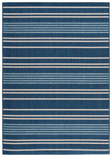 Safavieh Courtyard Cy6450 - 25821 Navy/Blue Rug - Safavieh - cy6450 - 25821 - 5