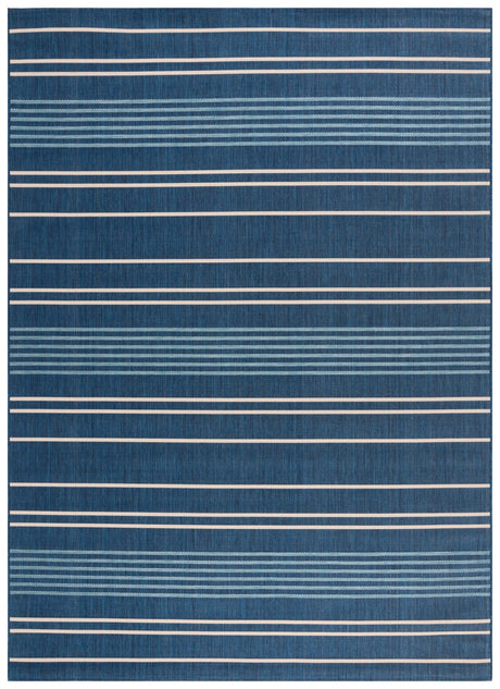Safavieh Courtyard Cy6450 - 25821 Navy/Blue Rug - Safavieh - cy6450 - 25821 - 5