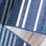 Safavieh Courtyard Cy6450 - 25821 Navy/Blue Rug - Safavieh - cy6450 - 25821 - 5