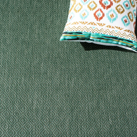 Safavieh Courtyard Cy6520 - 32222 Dark Green Rugs - Safavieh - cy6520 - 32222 - 2