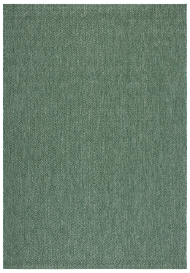 Safavieh Courtyard Cy6520 - 32222 Dark Green Rugs - Safavieh - cy6520 - 32222 - 2