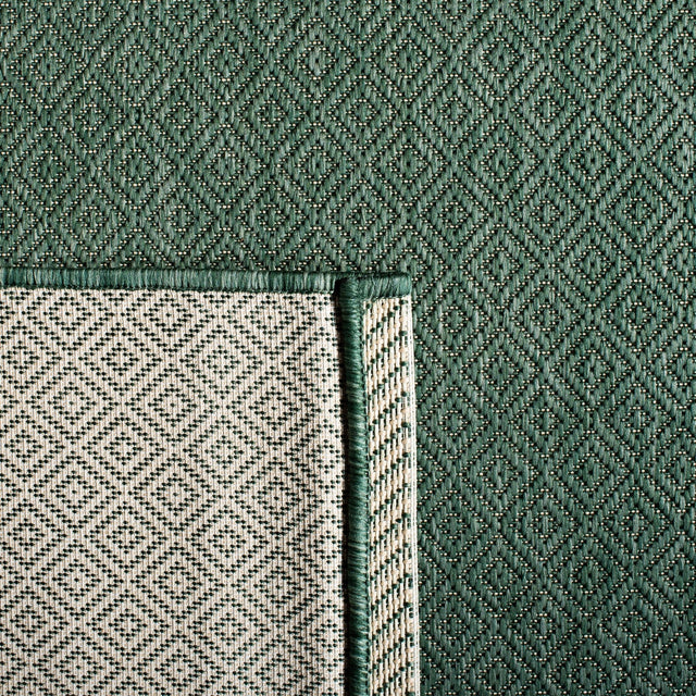 Safavieh Courtyard Cy6520 - 32222 Dark Green Rugs - Safavieh - cy6520 - 32222 - 2