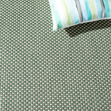 Safavieh Courtyard Cy6521 - 32221 Dark Green/Beige Rugs - Safavieh - cy6521 - 32221 - 2