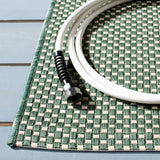 Safavieh Courtyard Cy6521 - 32221 Dark Green/Beige Rugs - Safavieh - cy6521 - 32221 - 2