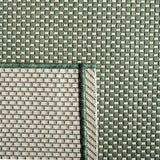 Safavieh Courtyard Cy6521 - 32221 Dark Green/Beige Rugs - Safavieh - cy6521 - 32221 - 2