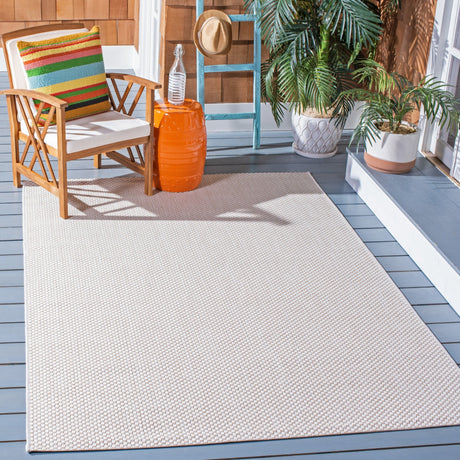 Safavieh Courtyard Cy6521 - 53021 Ivory/Gold Rugs - Safavieh - cy6521 - 53021 - 2