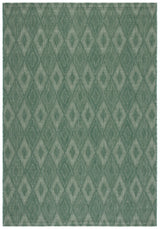 Safavieh Courtyard Cy6522 - 32222 Dark Green/Beige Rugs - Safavieh - cy6522 - 32222 - 2