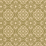 Safavieh Courtyard Cy6550 - 24 Green / Creme Rugs - Safavieh - cy6550 - 24 - 2