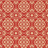 Safavieh Courtyard Cy6550 - 28 Red / Creme Rugs - Safavieh - cy6550 - 28 - 2