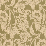 Safavieh Courtyard Cy6565 - 24 Green / Creme Rugs - Safavieh - cy6565 - 24 - 3