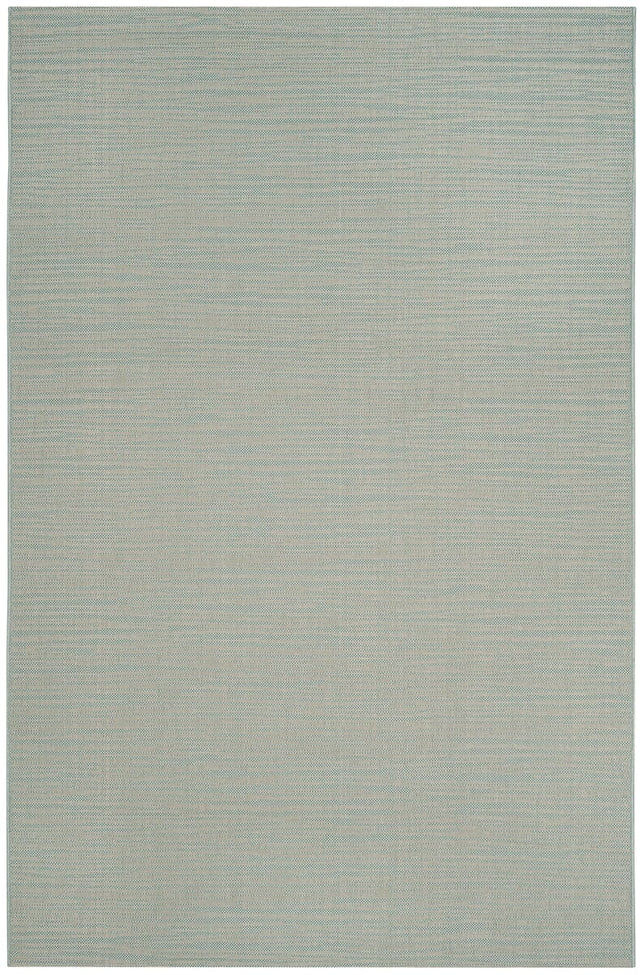 Safavieh Courtyard Cy6576 - 21322 Aqua / Cream Rugs - Safavieh - cy6576 - 21322 - 2