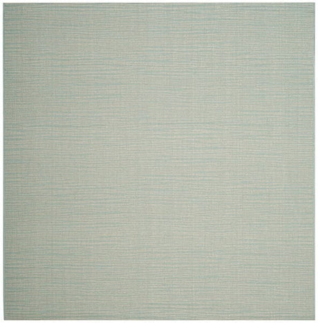 Safavieh Courtyard Cy6576 - 21322 Aqua / Cream Rugs - Safavieh - cy6576 - 21322 - 2