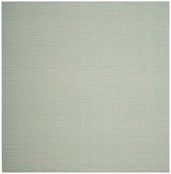 Safavieh Courtyard Cy6576 - 21322 Aqua / Cream Rugs - Safavieh - cy6576 - 21322 - 2