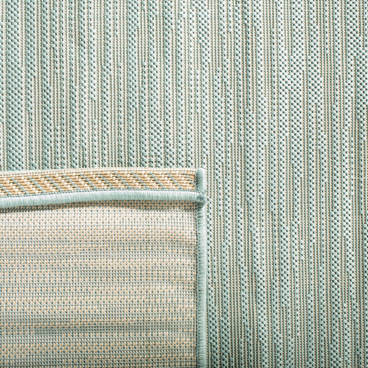 Safavieh Courtyard Cy6576 Aqua/Cream Rug - Safavieh - cy6576 - 21322 - 7r