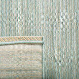 Safavieh Courtyard Cy6576 Aqua/Cream Rug - Safavieh - cy6576 - 21322 - 7r