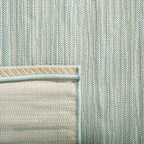 Safavieh Courtyard Cy6576 Aqua/Cream Rug - Safavieh - cy6576 - 21322 - 7r