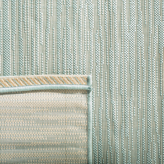 Safavieh Courtyard Cy6576 Aqua/Cream Rug - Safavieh - cy6576 - 21322 - 7r
