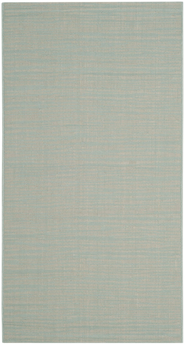 Safavieh Courtyard Cy6576 Aqua/Cream Rug - Safavieh - cy6576 - 21322 - 7r