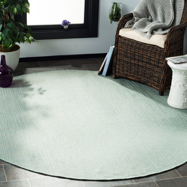 Safavieh Courtyard Cy6576 Aqua/Cream Rug - Safavieh - cy6576 - 21322 - 7r
