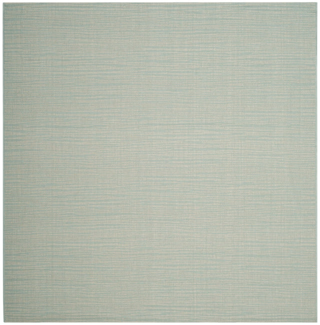Safavieh Courtyard Cy6576 Aqua/Cream Rug - Safavieh - cy6576 - 21322 - 7sq