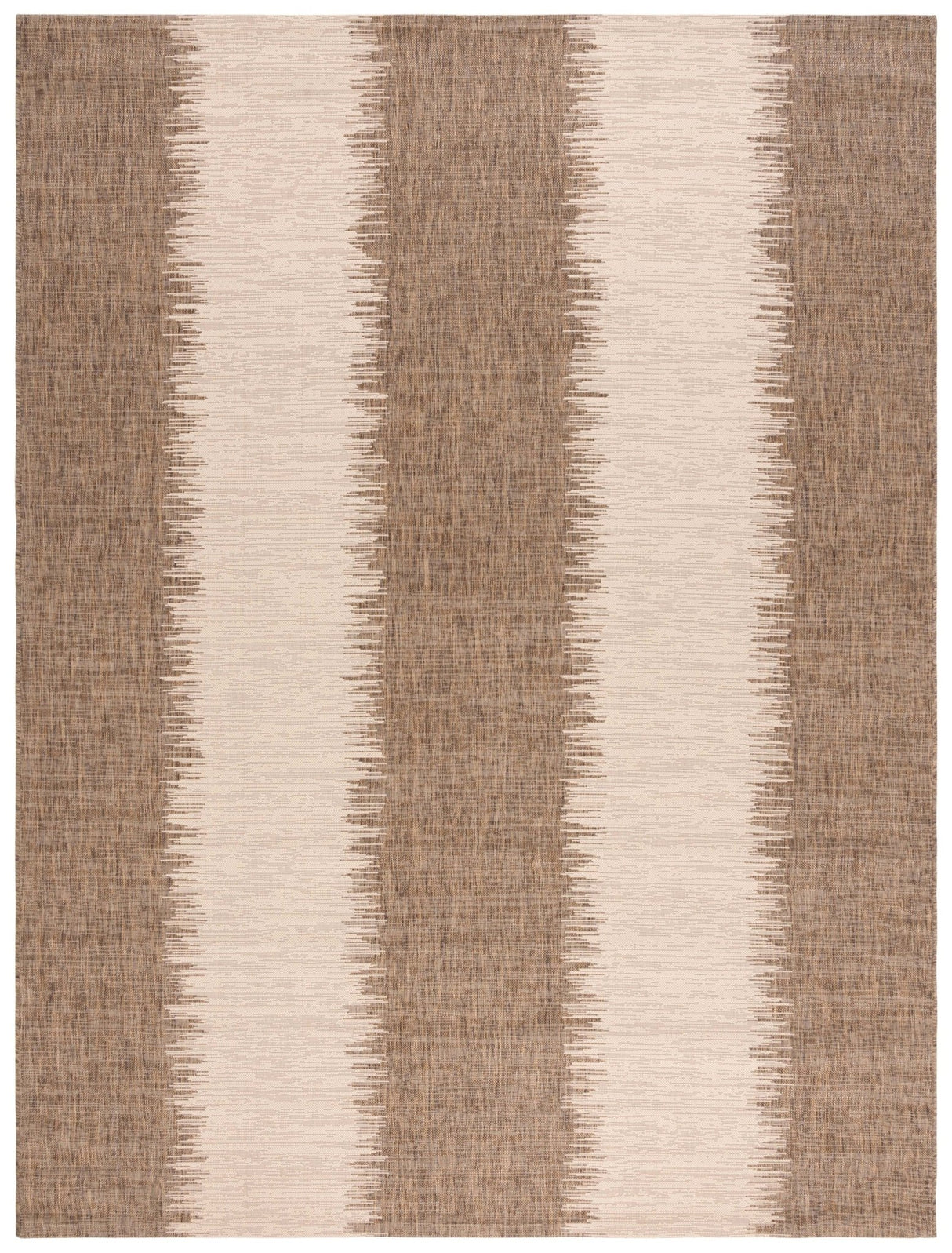 Safavieh Courtyard Cy6579 - 23221 Terracotta/Beige Rug - Safavieh - cy6579 - 23221 - 5