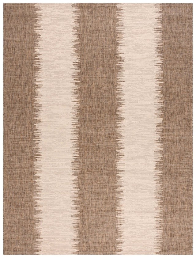 Safavieh Courtyard Cy6579 - 23221 Terracotta/Beige Rug - Safavieh - cy6579 - 23221 - 5