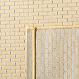 Safavieh Courtyard Cy6653 - 30621 Gold/Beige Rugs - Safavieh - cy6653 - 30621 - 28