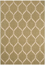 Safavieh Courtyard Cy6654 - 234 Green/Beige Rug - Safavieh - cy6654 - 234 - 2