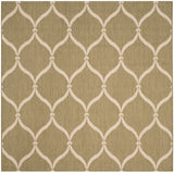 Safavieh Courtyard Cy6654 - 234 Green/Beige Rug - Safavieh - cy6654 - 234 - 28