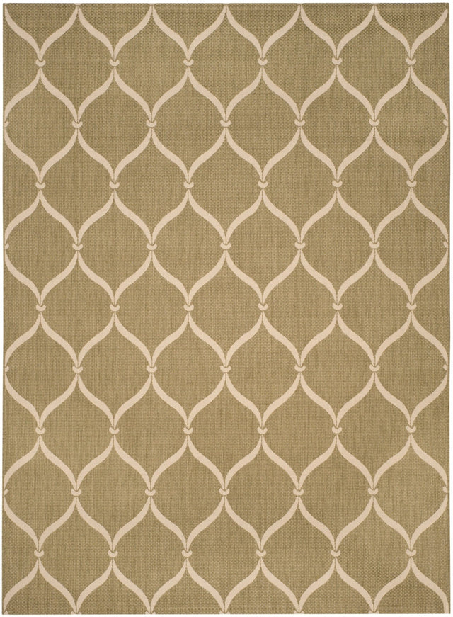 Safavieh Courtyard Cy6654 - 234 Green/Beige Rug - Safavieh - cy6654 - 234 - 28