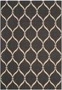 Safavieh Courtyard Cy6654 - 256 Black/Beige Rug - Safavieh - cy6654 - 256 - 2