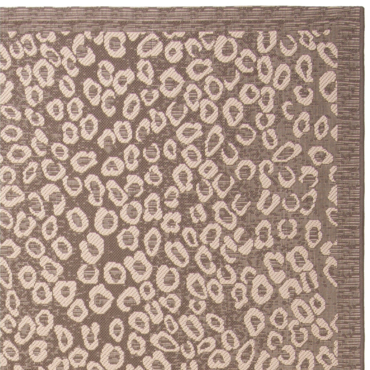 Safavieh Courtyard Cy6659 - 07921 Dark Beig/Beige Rugs - Safavieh - cy6659 - 07921 - 5