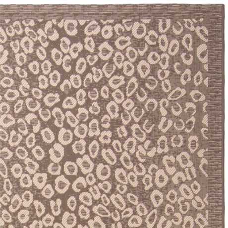 Safavieh Courtyard Cy6659 - 07921 Dark Beig/Beige Rugs - Safavieh - cy6659 - 07921 - 5