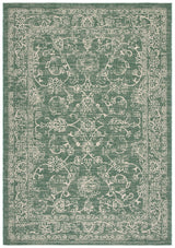 Safavieh Courtyard Cy6680 - 32221 Dark Green/Beige Rugs - Safavieh - cy6680 - 32221 - 2
