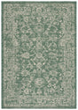 Safavieh Courtyard Cy6680 - 32221 Dark Green/Beige Rugs - Safavieh - cy6680 - 32221 - 2