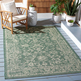 Safavieh Courtyard Cy6680 - 32221 Dark Green/Beige Rugs - Safavieh - cy6680 - 32221 - 2