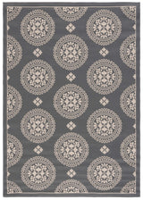 Safavieh Courtyard Cy6716 Grey Rug - Safavieh - cy6716 - 236 - 2