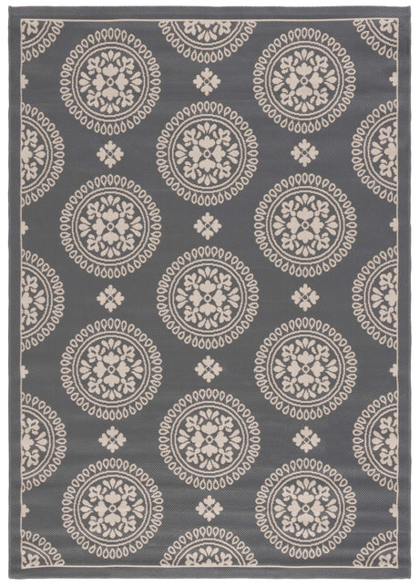 Safavieh Courtyard Cy6716 Grey Rug - Safavieh - cy6716 - 236 - 2