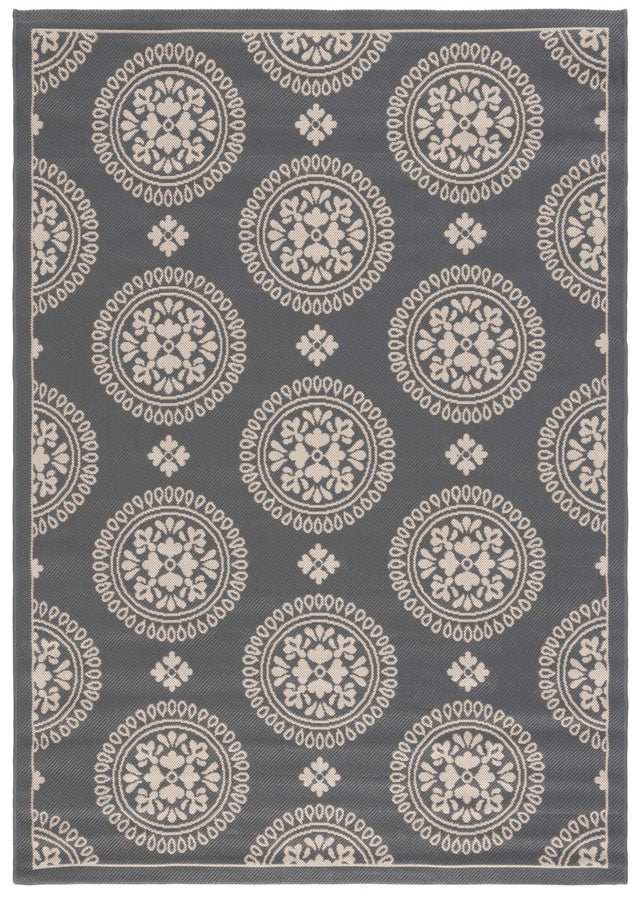 Safavieh Courtyard Cy6716 Grey Rug - Safavieh - cy6716 - 236 - 2